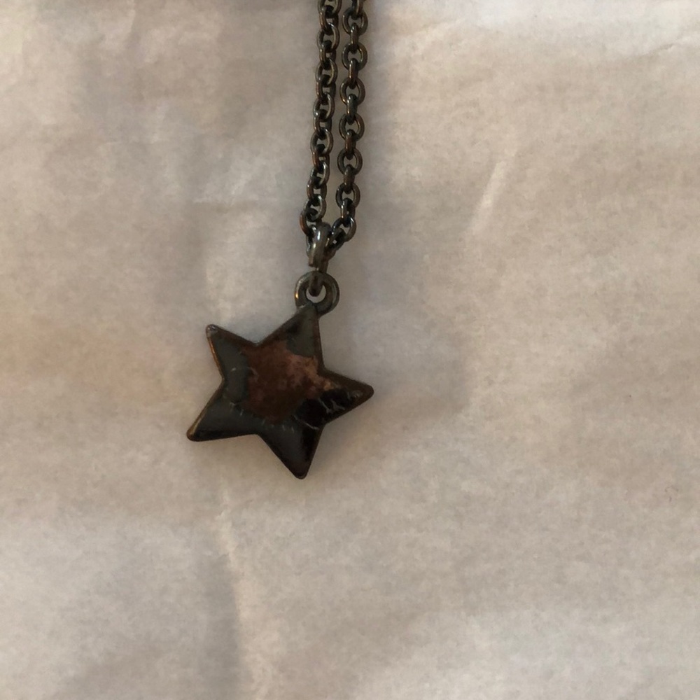 Star necklace